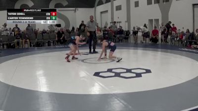 75 lbs Round 2 (6 Team) - Carter Townsend, Dynasty vs Tatem ODell, CT Whale