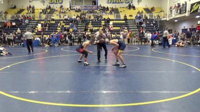 139 lbs Consy 2 - Thomas Stearns, Fort LeBoeuf vs Cole Kanuck, Notre Dame GP