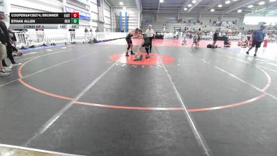 150 lbs Consi Of 4 - Cooper&#128274; Brunner, East Carolina Elite vs Ethan Allen, Revival Orange