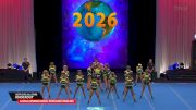 Next Level All Stars - Knockout [2026 L6 International Open Non Tumbling Finals] 2026 The Cheerleading Worlds