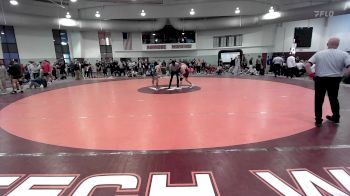 141 lbs Final - Hunter Mason, Virginia Tech vs Mark Samuel, Roanoke College