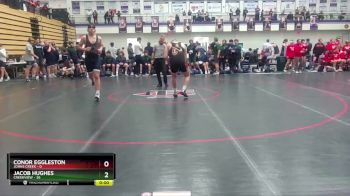 215 lbs Round 1 (16 Team) - Ryan Marrinson, Creekview vs Brock Hacker, Johns Creek