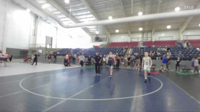 138 lbs Champ. Round 1 - Adan Merino, Team Prestige Wrestling vs Brycen Lea, Sublime Wrestling Academy