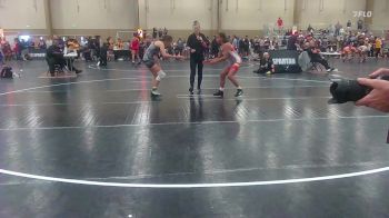 105 lbs Final - Juliana Mills, Flagler Wrestling Club vs Grace Jawulski, Mayhem Wrestling Club