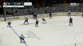 Replay: Home - 2024 San Diego vs Abbotsford | Oct 25 @ 7 PM