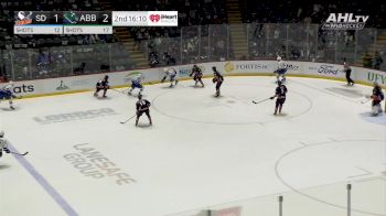 Replay: Away - 2024 San Diego vs Abbotsford | Oct 25 @ 7 PM