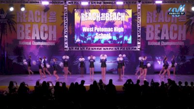 West Potomac High School - West Potomac Varsity Dance Team [2024 Varsity - Pom Day 1] 2024 ACDA Reach the Beach Nationals & Dance Grand Nationals