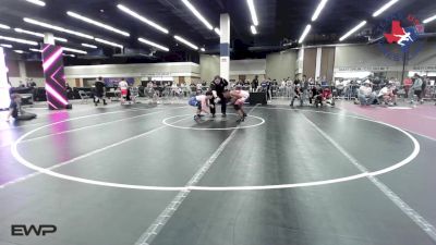 126 lbs Consi Of 16 #2 - Lacarie Sayers, Finesse Wrestling Club vs Jacob Edwards, X-CLUSIVE Wrestling