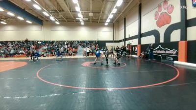 175B Round 4 - Kevin Preza, Jackson Hole vs Aiden Timothy, Sheridan