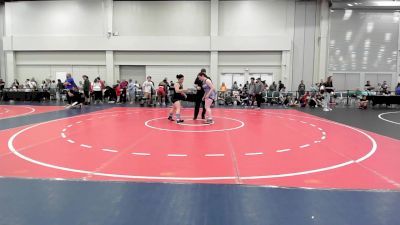 170 lbs Rr Rnd 1 - Kalinda Johnson, Tn vs Emily Riopel, Sc