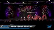 Music City All Stars - Youth Small Lyrical [2022 Youth - Contemporary/Lyrical - Small 1] 2022 WSF Louisville Grand Nationals