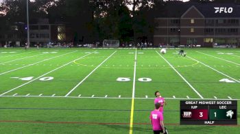 Replay: Indiana (PA) vs Lake Erie College | Sep 10 @ 7 PM