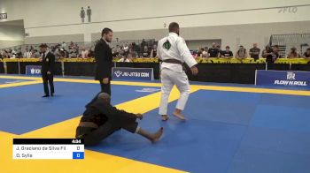 Jory Graciano Da Silva Filho vs Djibril Sylla 2024 World Masters IBJJF Jiu-Jitsu Championship