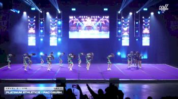 Platinum Athletics - PAC Crush [2026 L3 - U16 Day 1] 2026 SU Battle at the Boardwalk Grand Nationals