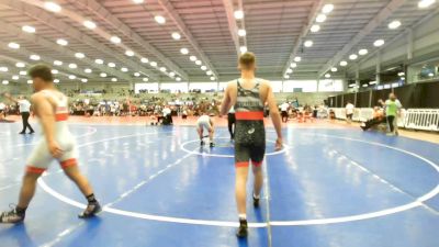132 lbs Rr Rnd 1 - CJ Caines, Mat Assassins - HSB vs Gavin Phillips, Team Arkansas - HSB