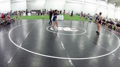 165 lbs Kylie Williams, Wisconsin vs Princess Saili, Washington