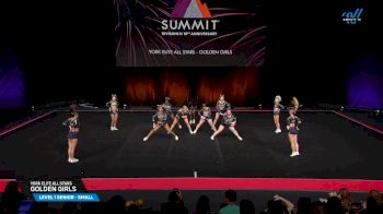 York Elite All Stars - Golden Girls [2025 L1 Senior - Small Finals] 2025 The D2 Summit