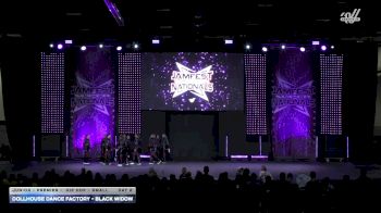 Dollhouse Dance Factory - Black Widow [2026 Junior - Premier - Hip Hop - Small Day 2] 2026 JAMfest Dance Super Nationals