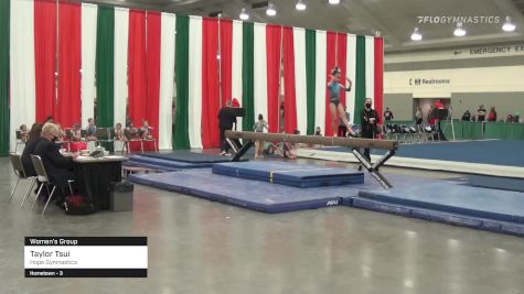 Taylor Tsui - Women's Group, Hope Gymnastics - 2021 Christmas on the Chesapeake