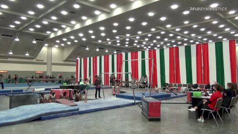 Hailey Cagle - Women's Group, Win-Win Gymnastics - 2021 Christmas on the Chesapeake