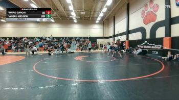 144B Round 1 - Andru Nielsen, Sheridan vs David Garcia, Lockwood (Billings)