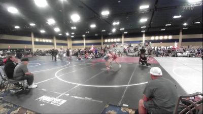 126 lbs Consolation - Aaron Zamora, Los Lunas vs Nathan Pritchard, Nevada Elite