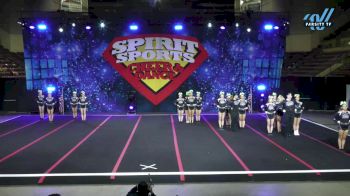 Cheer Athletics - Denver - Slick [2024 L5 Senior Coed 1] 2024 Spirit Sports Colorado Springs Nationals