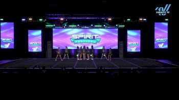 Jersey All Stars - Wicked [2024 L5 Senior Day 2] 2024 Spirit Fest Grand Nationals