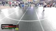 170 lbs Quarterfinal - Jacob Fistler, IA vs Joey Barrow, IL