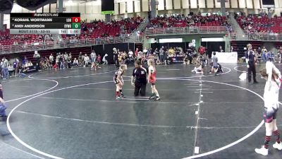 53-55 lbs Cons. Semi - Korahl Wortmann, League Of Heroes vs Andi Anderson, Sutherland Youth Wrestling Club