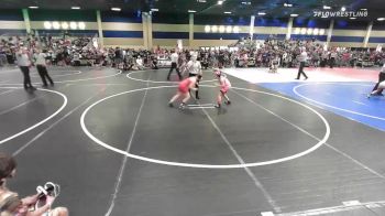 89 lbs Quarterfinal - Aidan Rivas, Threshold WC vs Samuel Lopez, Grindhouse Wrestling