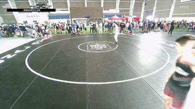 132 lbs Cons. Round 2 - Joseph Blackwell, Champions Wrestling Club vs Evan Craner, Sanderson Wrestling Academy