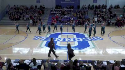 Oakton High School - Varsity - Kick [2022 Varsity - Kick Day 1] 2022 UDA DC Dance Challenge