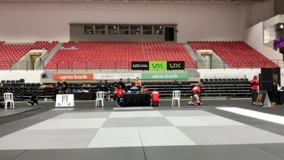 Ramiro Leon vs Bruno Velazquez 2025 ADCC Paraguay Open