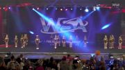 ACE Cheer Company of Jackson - Day 1 [2023 Desperados Level 2 Youth--Div 1] 2023 WSA Grand Nationals