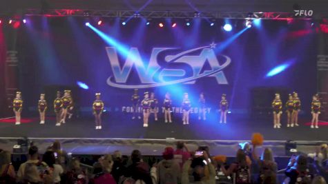 ACE Cheer Company of Jackson - Day 1 [2023 Desperados Level 2 Youth--Div 1] 2023 WSA Grand Nationals