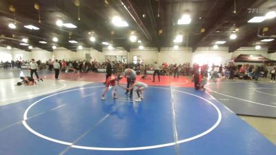 78 lbs Semifinal - Charlie Vasquez, EP Enforcers vs Isaiah Baca, Juggernaut WC