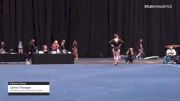Caitlyn Flanagan - Women's Group, Perpetual Motion Gymnastics Center - 2021 Women's Xcel Region 4 Championships