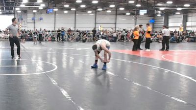 110 lbs Round 4 (2:15pm Saturday) - Jackson Mahoney, CTWHALE vs Brennen Veverka, PA USA