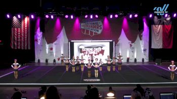 Extreme Cheer & Tumble - VANITY [2024 L2 Senior - D2 Day 1] 2024 NCA Holiday Classic