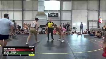 220 lbs Round 3 (6 Team) - Rob Atwood, Elite Athletic Club DZ vs James Mahon, Attrition Wrestling