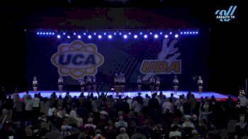 Premier Athletics - Nashville - JUNGLE CATS [2023 L2 Junior Day 2] 2023 UCA Sevierville Showdown