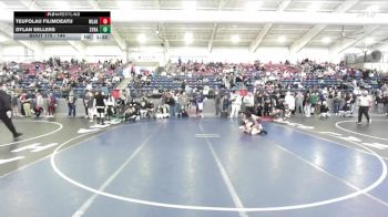 144 lbs Champ. Round 1 - Dylan Sellers, Syracuse vs Teufolau Filimoeatu, Westlake