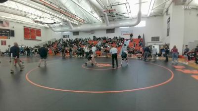 157C Round 1 - Wyatt Timboe, Jackson Hole vs Gabe Grant, Cody