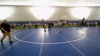 120 lbs Round Of 16 - James Bohenko, Central Catholic WC vs Meyer Rosen, Lawrence Academy WC