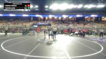 175 1A Cons. Round 3 - Nathan Lang, Cardinal Newman vs Darian Vargas, Mater Lakes Academy