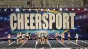 Cheer Extreme - 2022 Frostbites [2022 L2 Junior Day 1] 2022 CHEERSPORT: Rocky Mount Classic