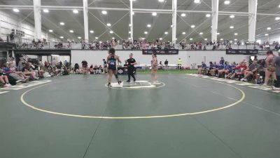 207 lbs Phoenix Molina, Illinois vs Nevaeh Willamson, North Carolina Blue