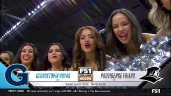 Full Replay - Georgetown vs Providence