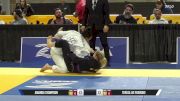 Teresa Lee Pasinski vs Amanda Thompson 2026 Pan Jiu Jitsu IBJJF Championship
